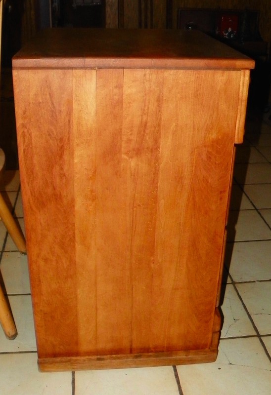 Solid Maple Server by C.B. Atkin Co (DR86) gallery