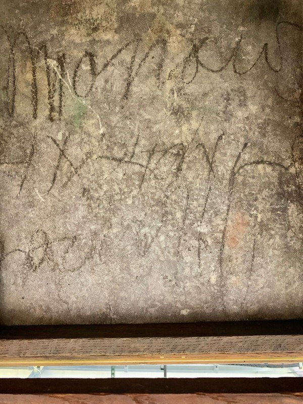 Antique Southern Biscuit Table (19th c.) gallery