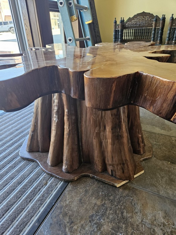 Vintage Cypress Coffee Table gallery