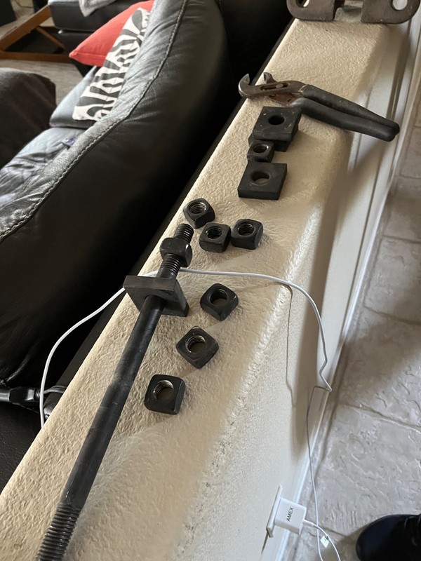 Wood Flat Belt Pulley Dining Table/Game Table gallery