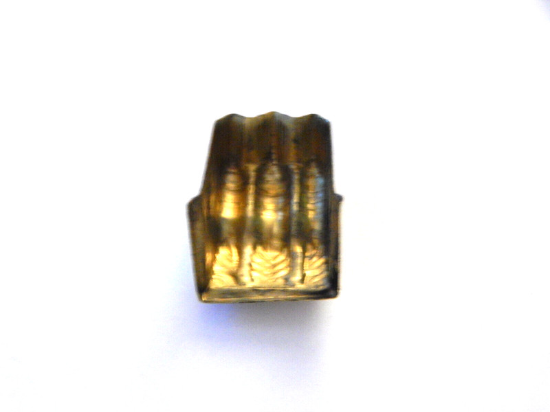 Duncan Phyfe Claw Feet Table Toe Cap Stamped Brass For Leg gallery