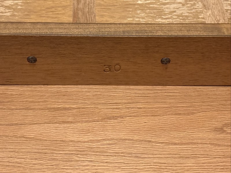 Tomlinson Sophisticate Mid-Century Modern Side Table Rare Vintage Coffee Table gallery