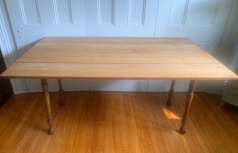 Maple Harvest TABLE drop leaf gallery