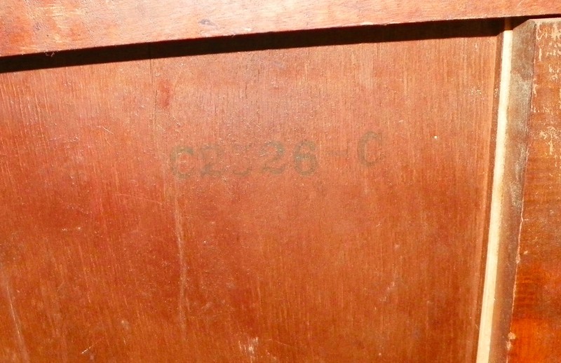 Mid Century Heywood Wakefield Maple/Birch Coffee Table (CT-263) gallery