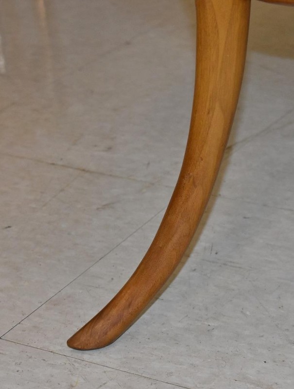 Widdicomb Walnut Coffee or Side Table by Robsjohn-Gibbings Mid-Century Modern gallery