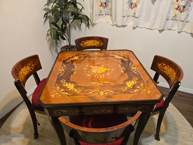 ELEVATE YOUR FAMILY TIME with this Unique Multi Purpose GAME TABLE