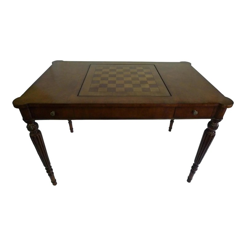 Kreiss Partner’s Desk Game Table