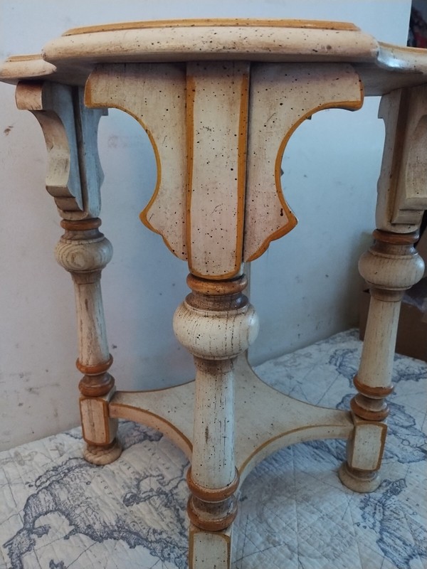 20″ Drexel Heritage Accent end Table side table