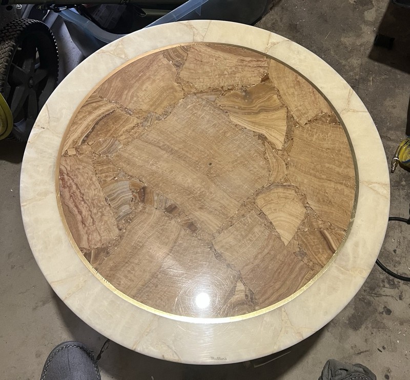 Muller Vintage Side Table Mid Century gallery