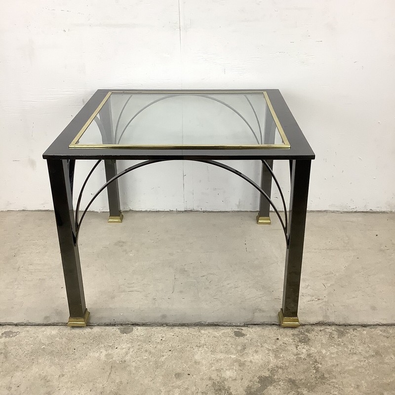 Retro Modern End Table- Design Institute of America gallery