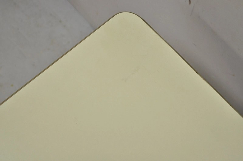 Vintage Herman Miller Eames Mid Century Modern Rolling Contract Base Side Table gallery