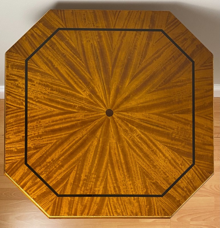 Hilda Flack Mahogany End Table or Side Table gallery