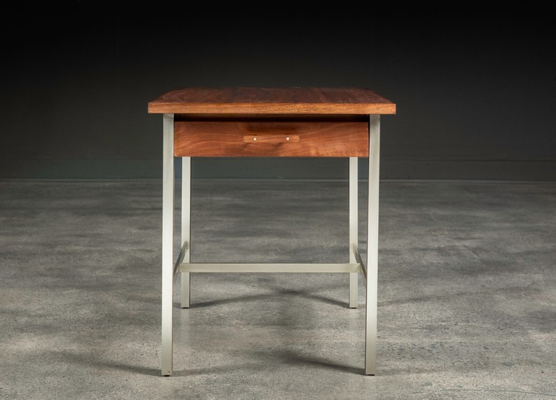 Restored Vintage Paul McCobb for Calvin Midcentury End Table / Nightstand gallery