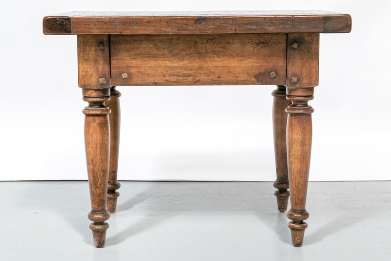 Vintage Ralph Lauren “Polo” Single Drawer Side Table gallery