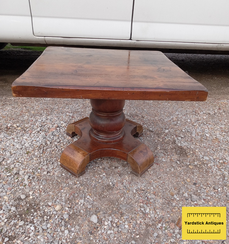 Pine Thomasville Pier Table (PT-11)