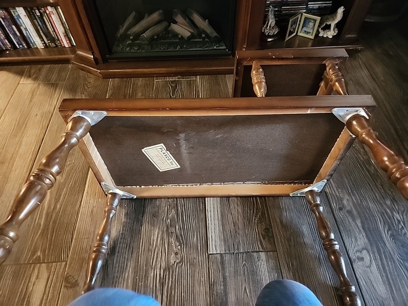 Plasco vintage End Table Dallas Texas gallery