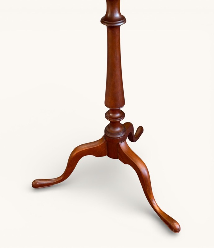 Nathan Margolis Cherry Candlestand gallery