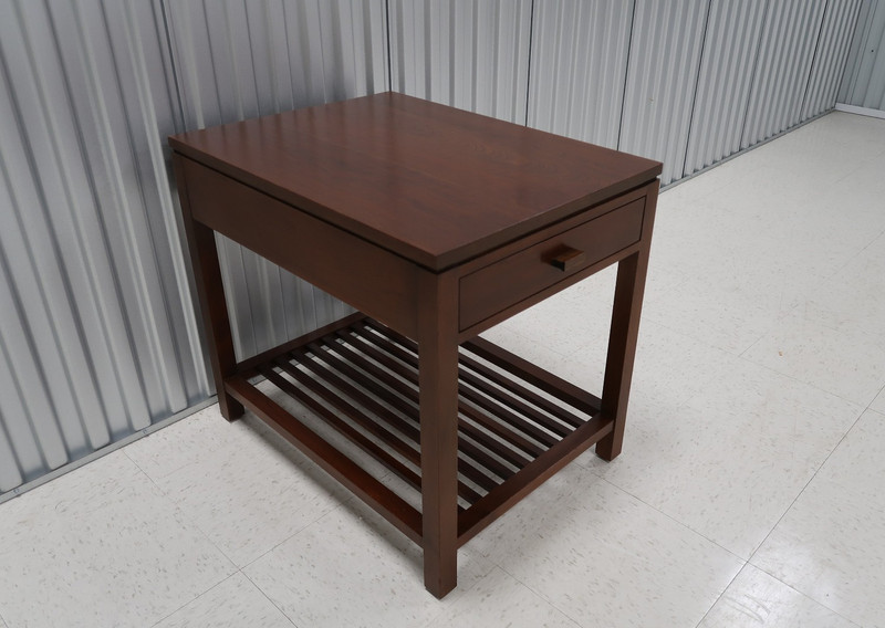 Stickley Metropolitan Cherry Contemporary End Table gallery