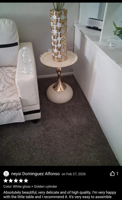 Contemporary Minimalist Boutique Small Waist Italian Style Coffee Table gallery
