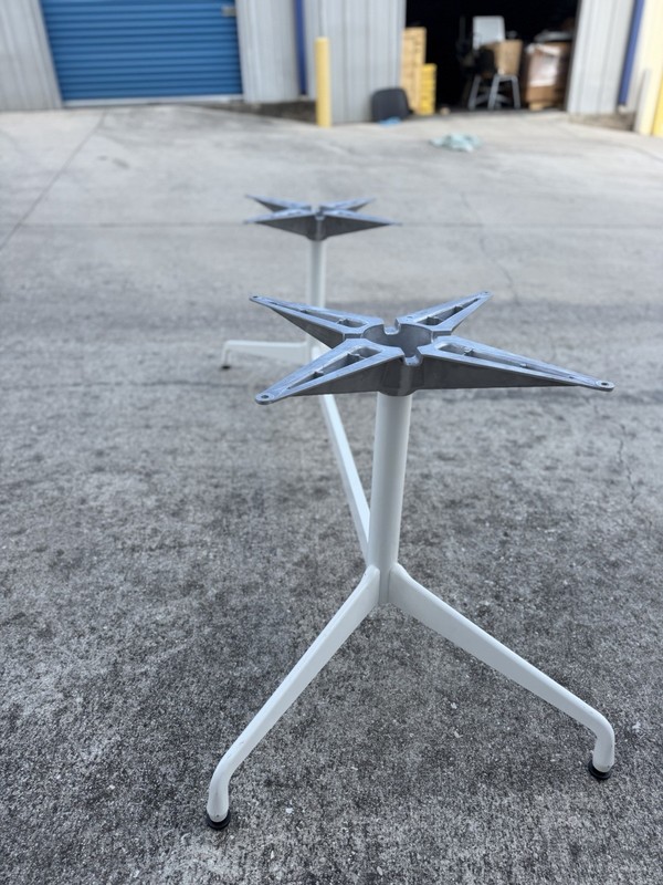 Herman Miller Segmented Table base gallery
