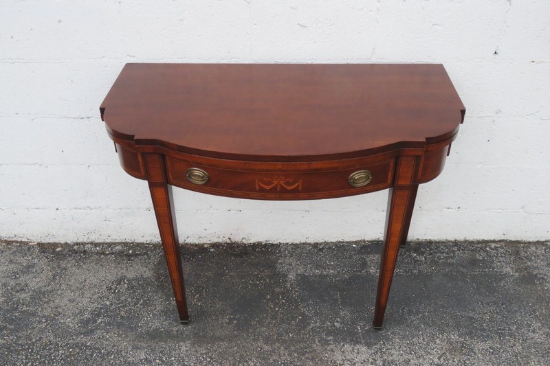 Inlay Extension Console Card Dinette Dining Extension Table 5521 gallery