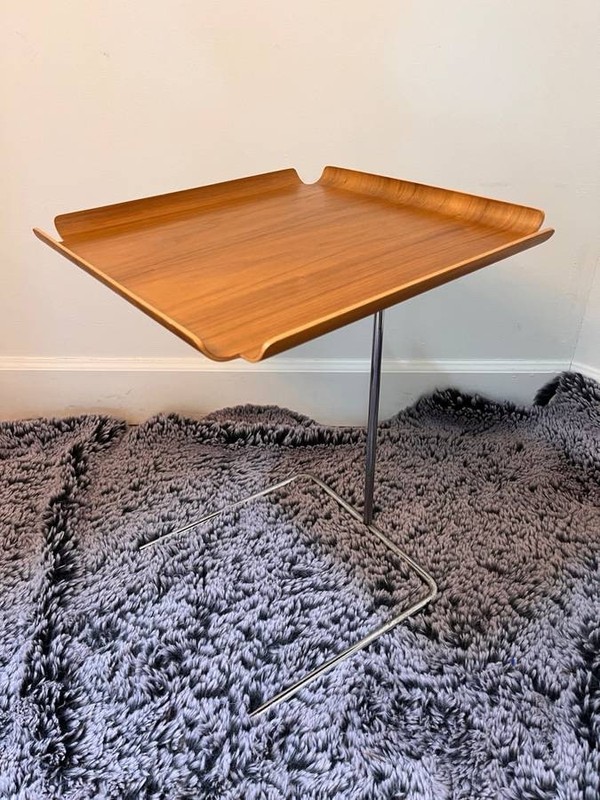 George Nelson side tray table – Model 4950