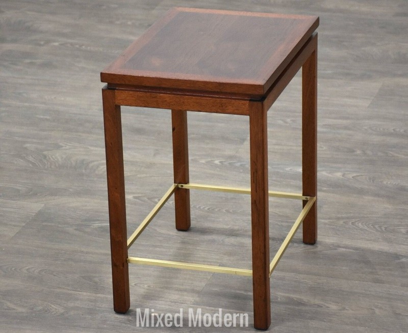 Edward Wormley for Dunbar End Table