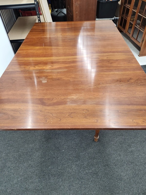 Antique Drop Leaf Maple Table gallery