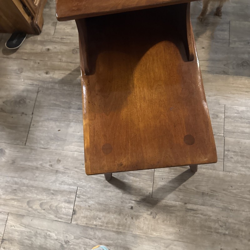 Vintage Cushman Side Table