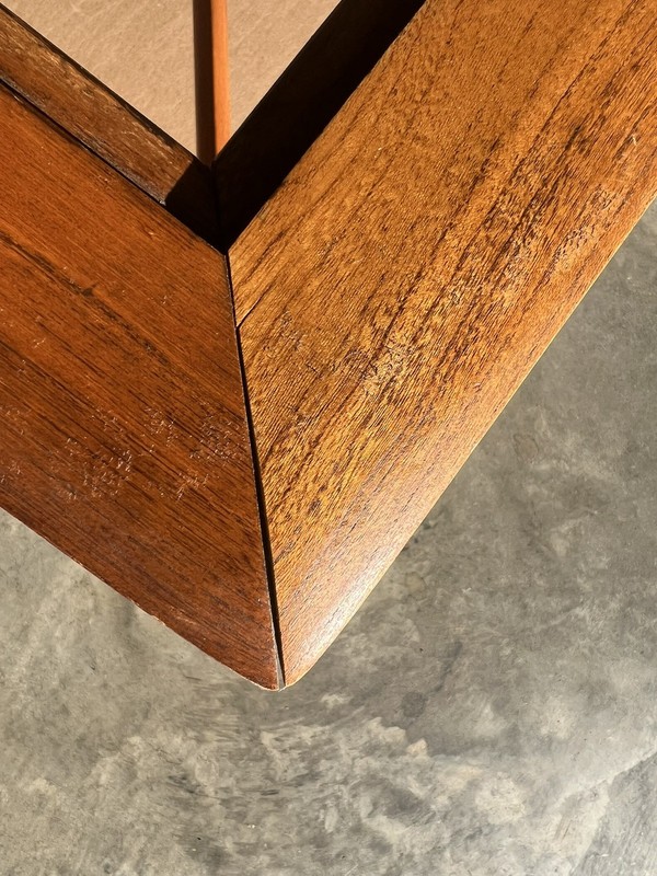 Rectangle MCM Vintage Lane Silhouette Table gallery
