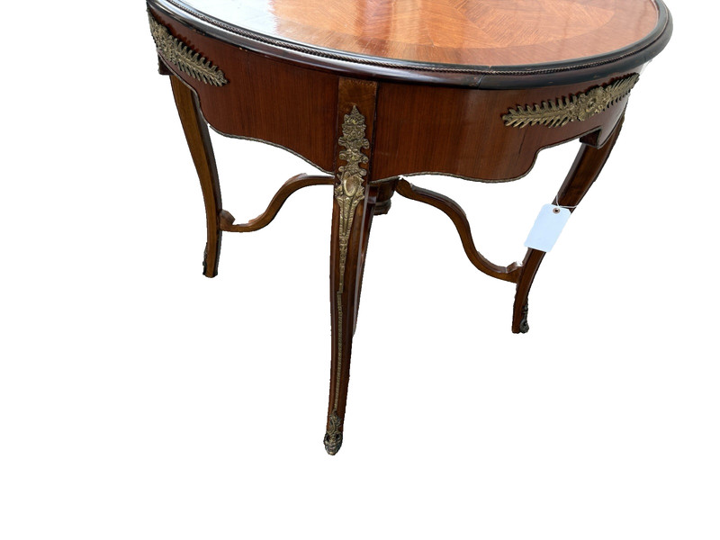 66993 Decorator Louis XV Console Foyer Table Stand Bronze Ormalu gallery