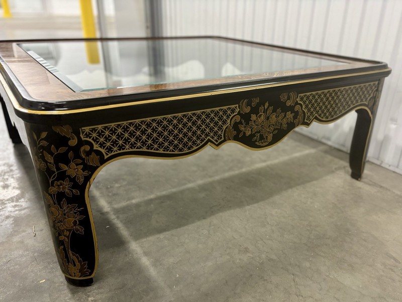 Drexel Heritage ET Cetera Collection Chinoiserie Coffee Table gallery