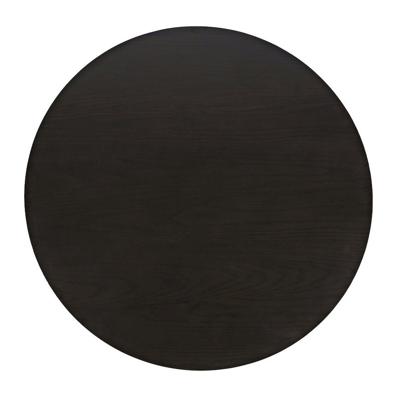 Mid-Century Modern Floating Sculpture Round Layered Coffee Table gallery