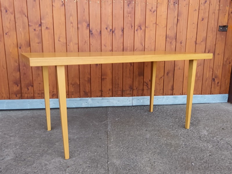 60s Vintage Coffee Table Danish Retro Esche gallery