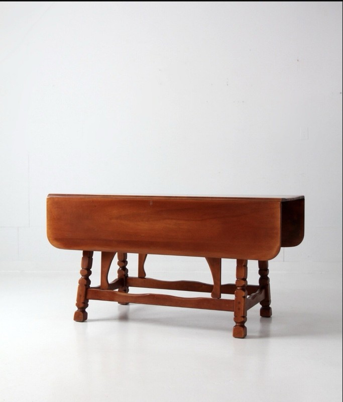 Vintage Cushman Creations Dinning Table gallery