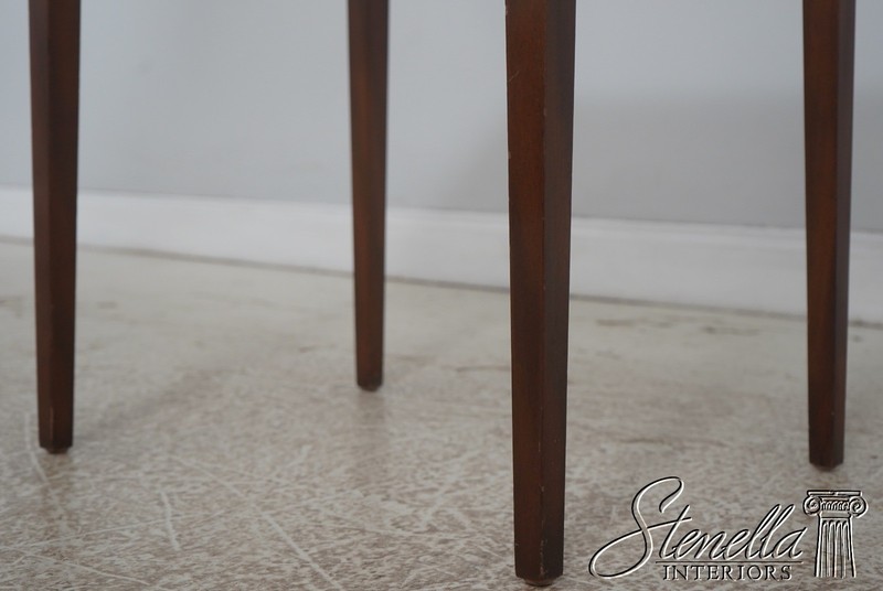 F72871: KITTINGER Colonial Williamsburg Walnut 1 Drawer Table gallery