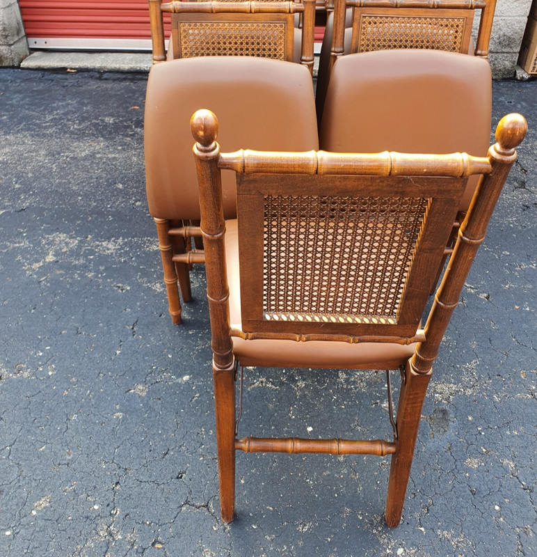 Wood Padded Folding Game, Poker, Card, table With Four Wood Folding Padded Chair gallery