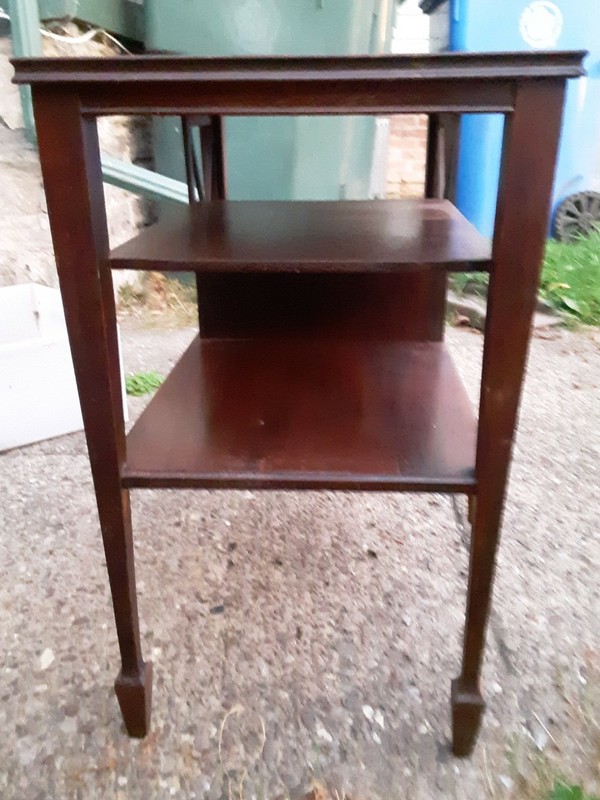 Springfield Furniture Library Side Table gallery