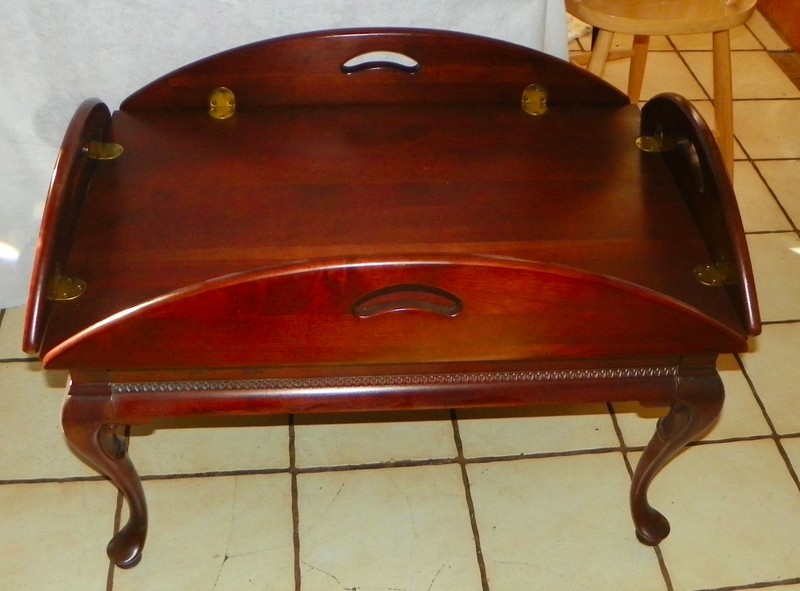 Solid Cherry Butler Coffee Table by Gordons of Johnson City, Tennessee (CT85)