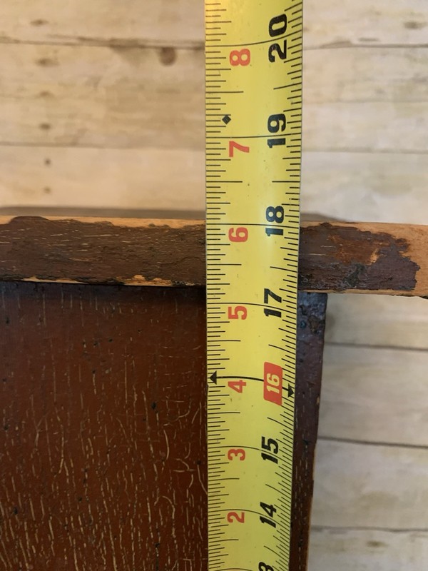 Antique Side Table Or Plant Stand, or End Table gallery