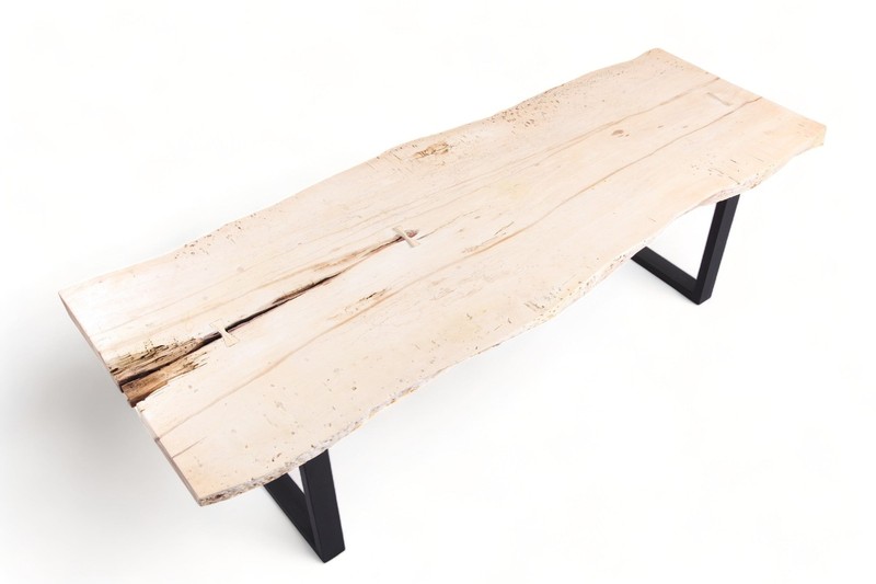 98" Inch Tama Living Dining Table 2 gallery