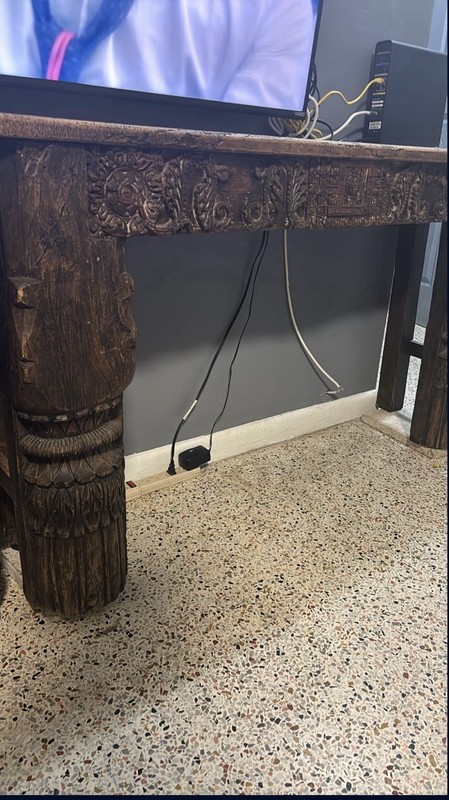 Antique Table gallery
