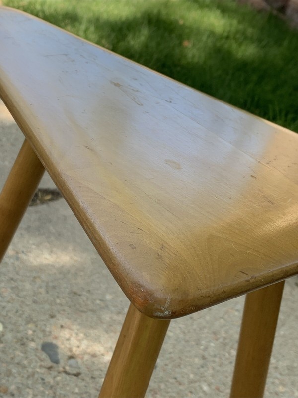 Mid Century Table by Cushman Contemporary gallery
