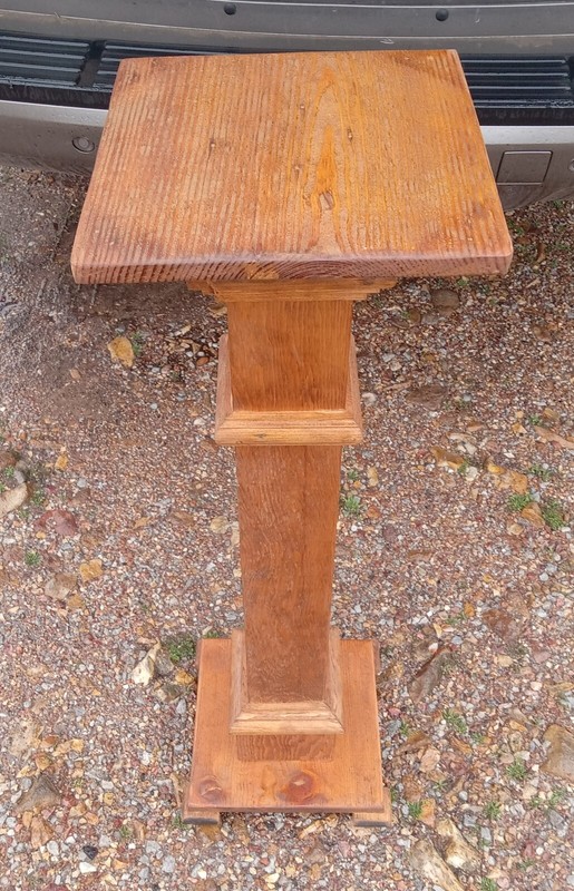 Pine Plant Stand / Fern Stand (PS-290) gallery