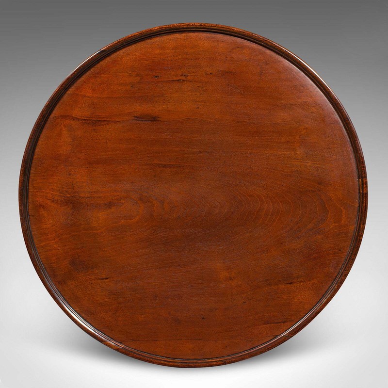 Small Antique Wine Table, English, Lamp, Side, Serving, William IV, Circa 1835 gallery