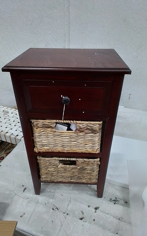 Safavieh EVERLY DRAWER SIDE TABLE, Reduced Price 2172754671 AMH5743C gallery