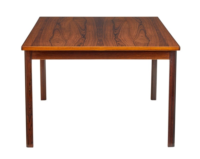 MID 20TH CENTURY SCANDINAVIAN COFFEE TABLE gallery
