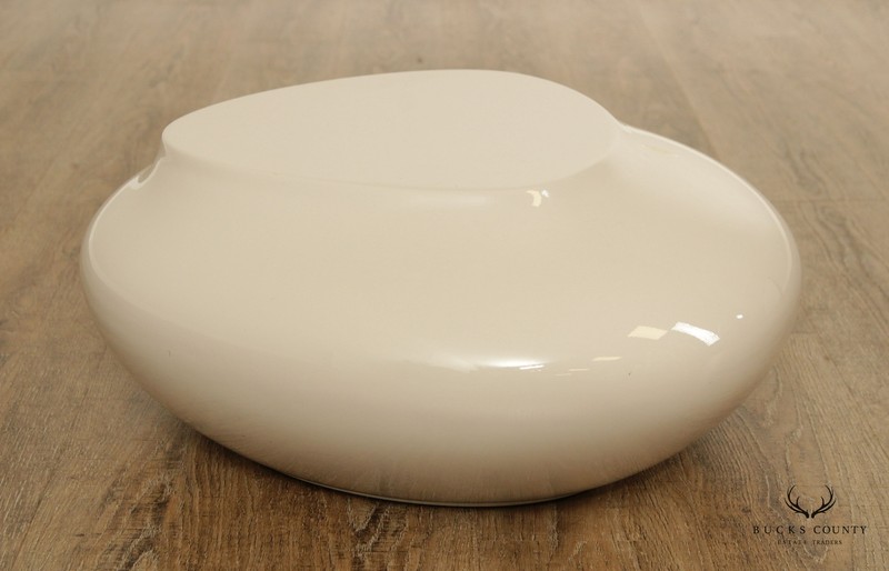 Roche Bobois Contemporary Biomorphic 'Cute Cut' Cocktail Table gallery
