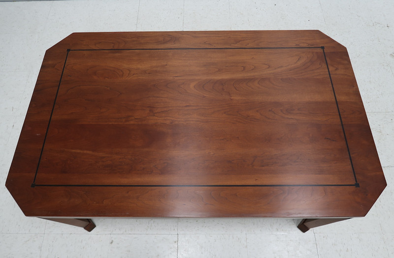 Stickley 21 Century Collection Cherry Rectangular Coffee Table gallery