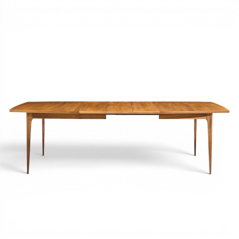 Broyhill Brasilia Mid Century Dining Table with 3 Leaves gallery